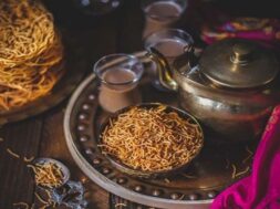 Aloo Bhujia Sev