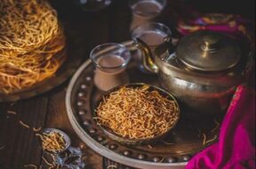 Aloo Bhujia Sev