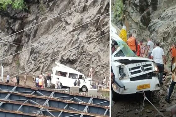Jammu-Srinagar Highway