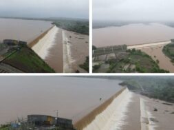 Historic Doswada Dam