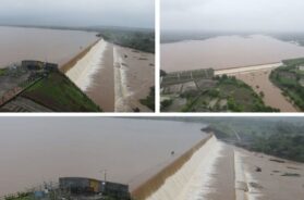 Historic Doswada Dam