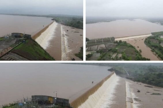 Historic Doswada Dam