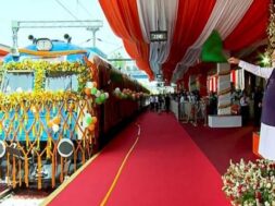 India’s first hydrogen train