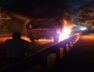 truck fire