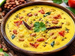 Farali Kadhi Recipe