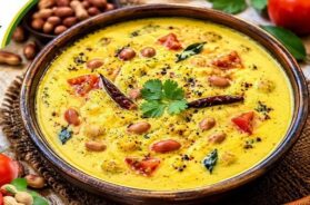 Farali Kadhi Recipe