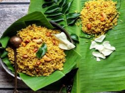 Pulihora recipe