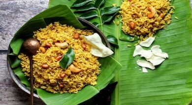 Pulihora recipe