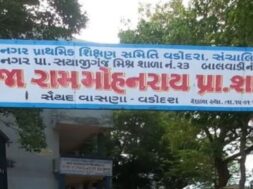 Baroda muni, school