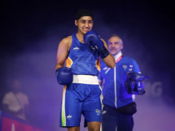 CWG GOLD INDIA