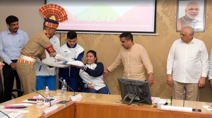 કોમનવેલ્થ ગેમ્સ 2030ના આયોજન માટે ‘ટીમ ગુજરાત’ સંપૂર્ણ સજ્જ: હર્ષ સંઘવી