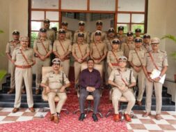 Crime conference