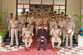 Crime conference