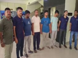 Cyber crime accused, Surat