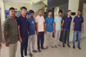 Cyber crime accused, Surat