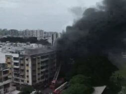 Fire, Surat