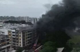 Fire, Surat
