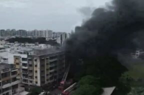 Fire, Surat