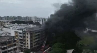 Fire, Surat