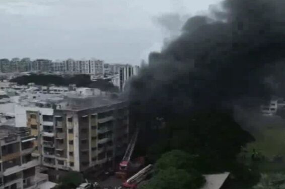Fire, Surat