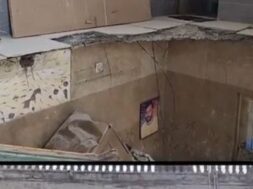 Jamnagar, bilding collapse