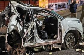 Maharashtra accident