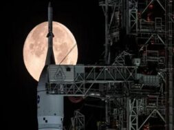 Moon Base Program