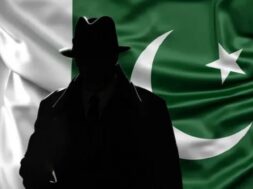 Pakistani spy