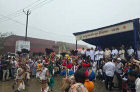 Saputara monson festival 2026