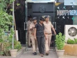 Security guard raped girl