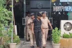 Security guard raped girl