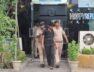 Security guard raped girl