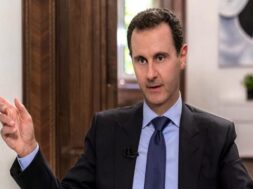 Former President Bashar al-Assad