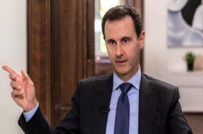 Former President Bashar al-Assad