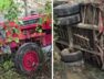 Tractor-trolley