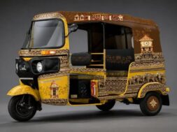 Vadanagar, riksha