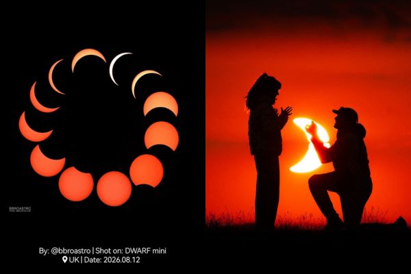 Amazing images are created by stepping outside your comfort zone, not with a camera