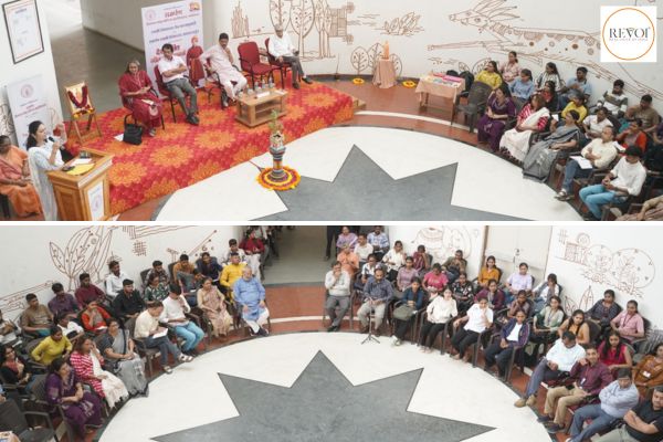Samarpan Swami Vivekananda Study Circle inaugurated at Samarpan Arts and Commerce College, Gandhinagar