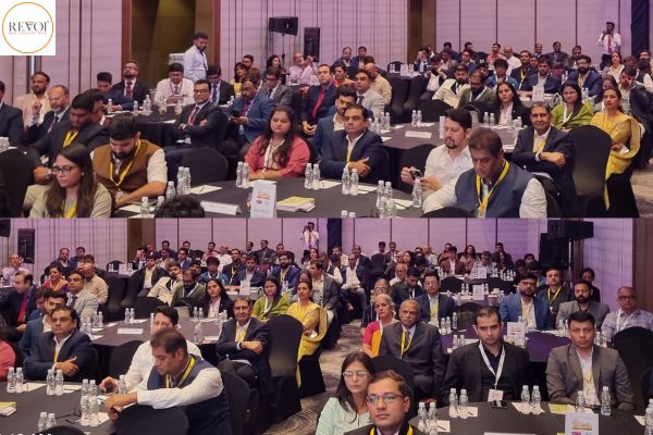 India SME Forum honours top 50 SMEs contributing to Gujarat's development. ફોટોઃ અલકેશ પટેલ