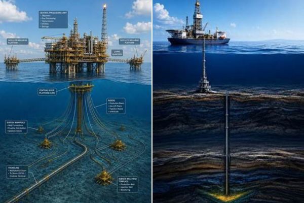 Cabinet approves national offshore exploration scheme 'Samudra Manthan'
