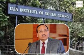 Tata Institute’s convocation ceremony, where the Chief Justice was the chief guest, was abruptly cancelled