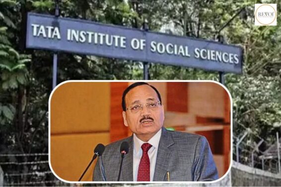 Tata Institute’s convocation ceremony, where the Chief Justice was the chief guest, was abruptly cancelled
