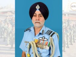 Air Marshal Tejpal Singh takes charge as Deputy Chief of Air Staff