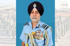 Air Marshal Tejpal Singh takes charge as Deputy Chief of Air Staff