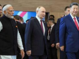Preparations begin for BRICS summit in New Delhi in September