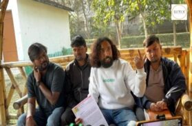 Student movement in Jharkhand, leader Devendranath’s indefinite hunger strike