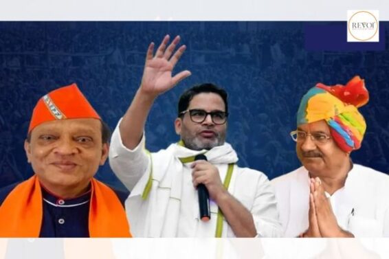 By-elections: BJP wins Manjalpur seat, JSP-Congress ahead in Bihar-Madhya Pradesh