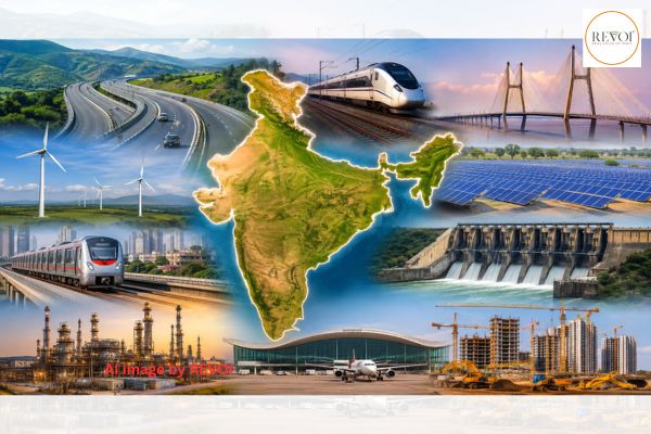 2014 પછી દેશના માળખાકીય વિકાસમાં અભૂતપૂર્વ ઉછાળો: આંકડાથી સમજો