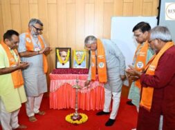 BJP’s trainer-training workshop and planning meeting was held at Kalol