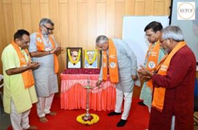 BJP’s trainer-training workshop and planning meeting was held at Kalol
